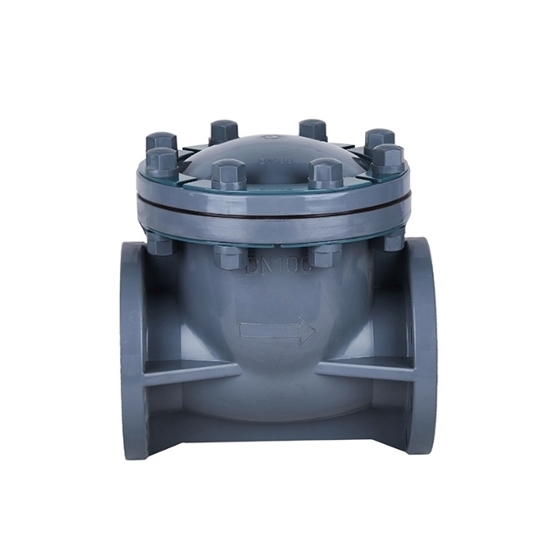 1 1/4 inch Swing Check Valve, DN32, CPVC