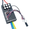 Picture of 3000W 160KV 8-12S Waterproof Brushless DC Motor, IP68