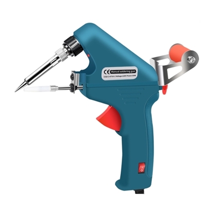 100W Internal Heating Handheld Soldering Gun
