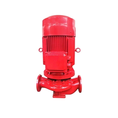 2 HP (1.5 kW) Fire Pump, Single Stage