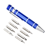 Picture of 60W Soldering Iron Kit with Multimeter, 2PCS Tips