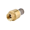 Picture of 1-1/4 inch Brass Foot Valve for Water Pump