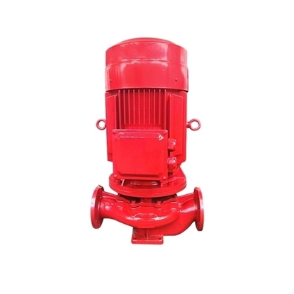 15 HP (11 kW) Fire Pump, Single Stage