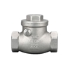 Picture of 2" Stainless Steel Swing Check Valve, Horizontal