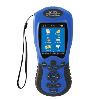 GPS Land Meter for for Land Surveying