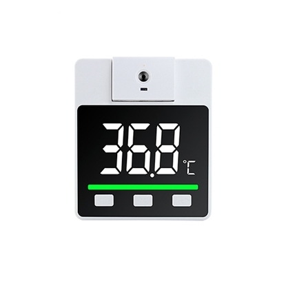 Wall Mounted Digital Infrared Thermometer