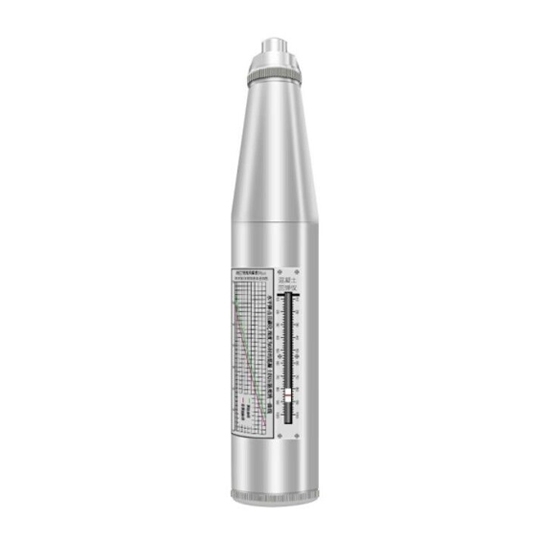 Concrete Rebound Hammer Tester, 10-60 MPa
