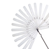 Picture of 0.05-1mm Stainless Steel Feeler Gauge Set, 28 Blades