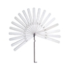 Picture of 0.05-1mm Stainless Steel Feeler Gauge Set, 28 Blades