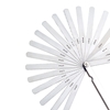 Picture of 0.03-0.5mm Stainless Steel Feeler Gauge Set, 13 Blades