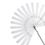 Picture of 0.03-0.5mm Stainless Steel Feeler Gauge Set, 13 Blades