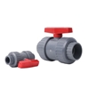 Picture of 1/2" PVC True Union Ball Valve