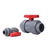 Picture of 3/4" PVC True Union Ball Valve