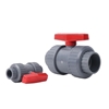 Picture of 1-1/4" PVC True Union Ball Valve