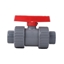 Picture of 4" PVC True Union Ball Valve