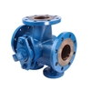 Picture of 3" 2 Way/3 Way Plug Valve, DN80