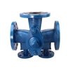Picture of 4" 2 Way/3 Way Plug Valve, DN100