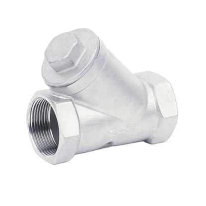 1 inch Stainless Steel Y Strainer