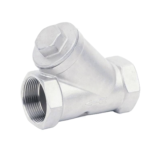 1 inch Stainless Steel Y Strainer