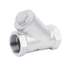 Picture of 1-1/2 inch Stainless Steel Y Strainer