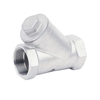 Picture of 4 inch Stainless Steel Y Strainer