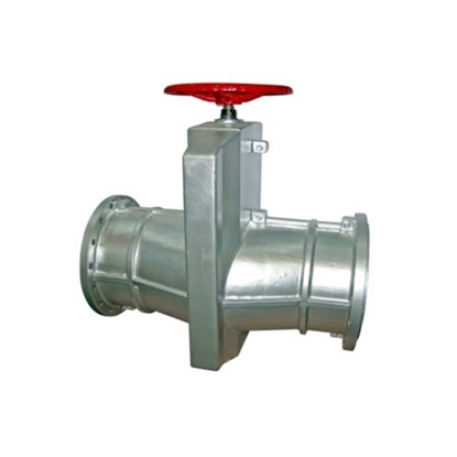 1-1/2 inch Manual Pinch Valve