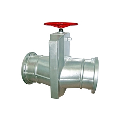 3 inch Manual Pinch Valve