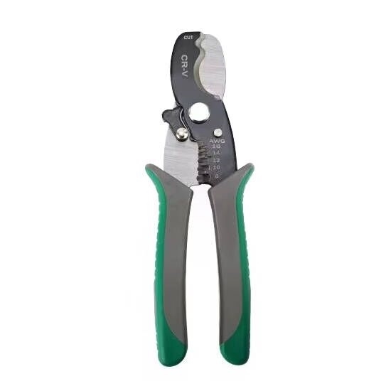 Cable Stripper, 8/12/14/16 gauge