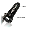 Picture of Wire Stripping Plier, 12/14/16/22 AWG