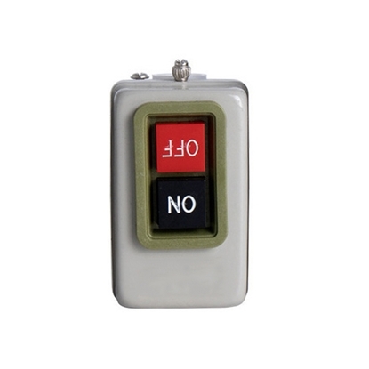 3 hp (2.2 kW) Power Push Button Switch, 380V