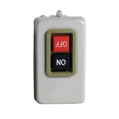 10 hp (7.5 kW) Power Push Button Switch, 380V