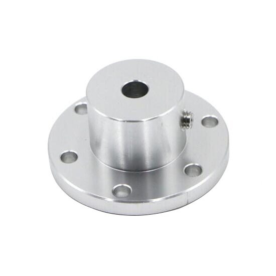 8mm Rigid Flange Shaft Coupling
