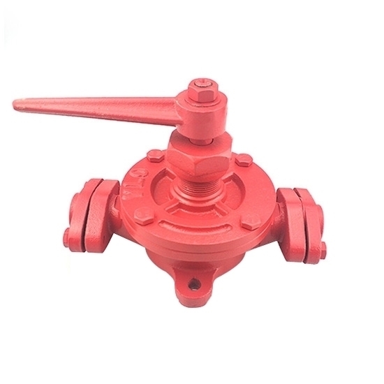 5.5 HP (4 kW) Wing Pump