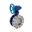 Picture of 8 inch Triple Offset Butterfly Valve