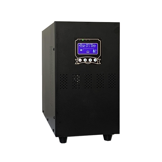1200VA 120V/220V UPS Backup Uninterruptible Power Supply