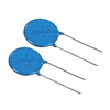Picture of 0.1μF 2kV Disc Ceramic Capacitor