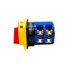 Picture of 2 Position 32A Rotary Switch, 4 Pole
