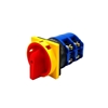 Picture of 2 Position 160A Rotary Switch, 4 Pole