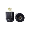 Picture of 20A 277V/480V Locking Plug, 4 Pole 5 Wire
