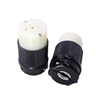 Picture of 20A 277V/480V Locking Plug, 4 Pole 5 Wire