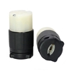 Picture of 20A 125V Locking Plug, 2 Pole 3 Wire