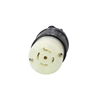 Picture of 20A 347V/ 600V Locking Plug, 4 Pole 5 Wire