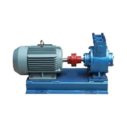 4 HP (3 kW) Sliding Vane Pump, 380V