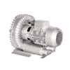 Picture of 4 hp (3 kW) Regenerative Vortex Blower, 220V/380V