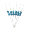 Picture of 1/8W Metal Film Resistor, 1 Ohm to 1M Ohm
