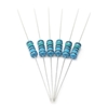 Picture of 1/4W Metal Film Resistor, 1 Ohm to 1M Ohm