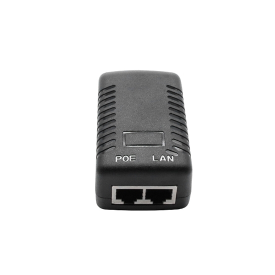48V 0.5A PoE Power Supply Injector Adapter