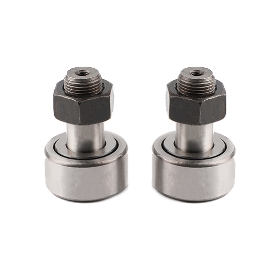 Track Roller Bearing, Stud Type, Diameter 10mm