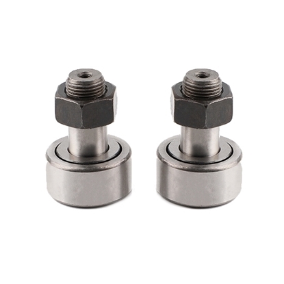 Track Roller Bearing, Stud Type, Diameter 12mm
