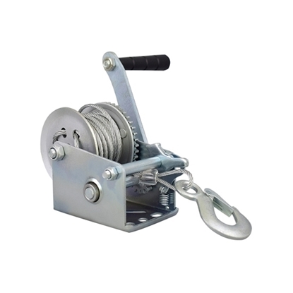 2000 lbs Hand Crank Winch